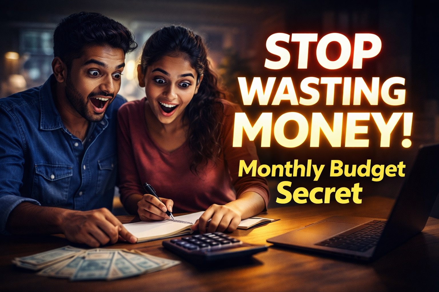 ಮಾಸಿಕ ಬಜೆಟ್ ಹೇಗೆ ತಯಾರಿಸಬೇಕು?