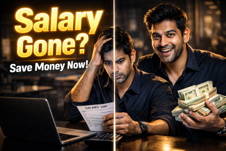 Salary Money Management Kannada planning example