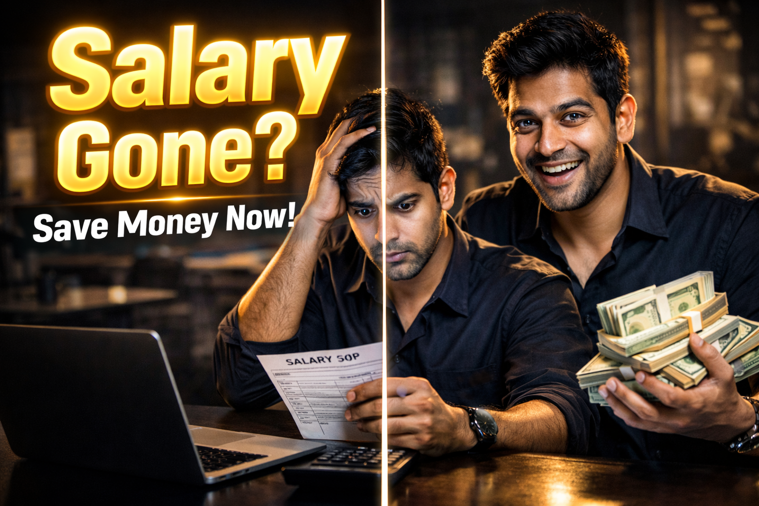 Salary Money Management Kannada planning example