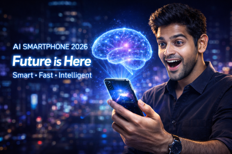 AI Powered Smartphones 2026