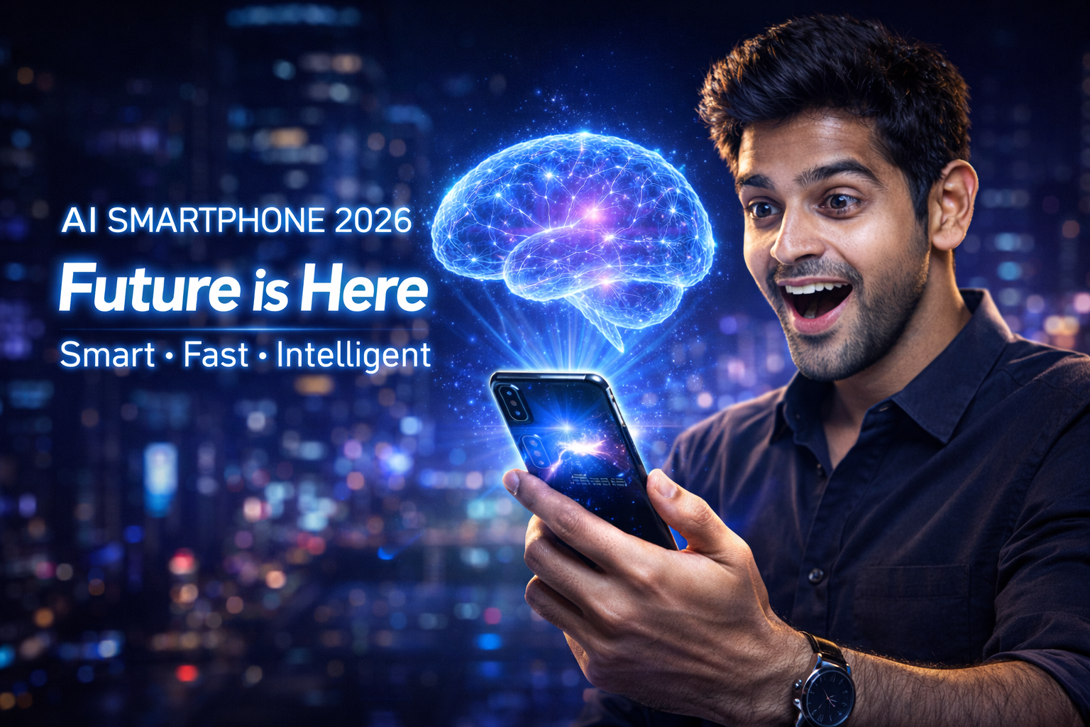 AI Powered Smartphones 2026