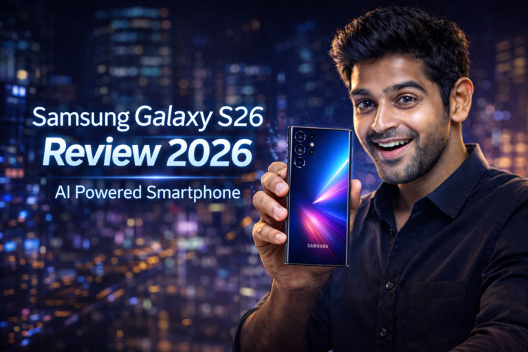 Samsung Galaxy S26 Review 2026