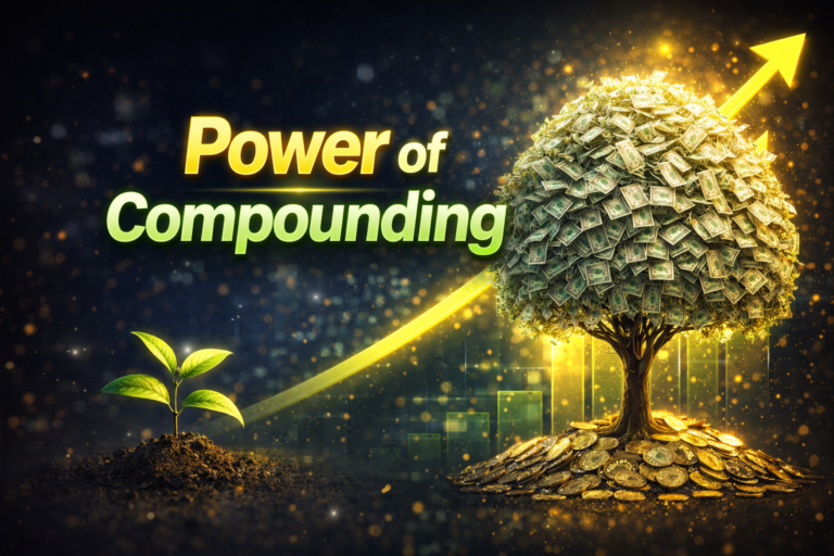 power of compounding in kannada finance growth