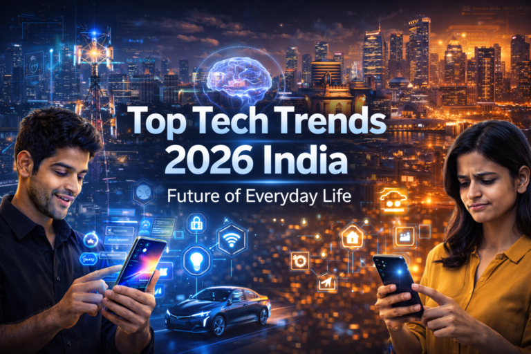 Top Tech Trends in 2026