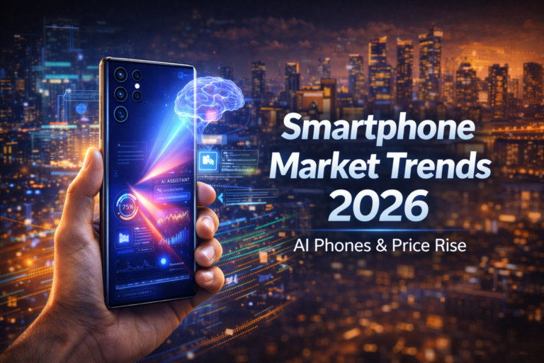 Smartphone Market Trends 2026