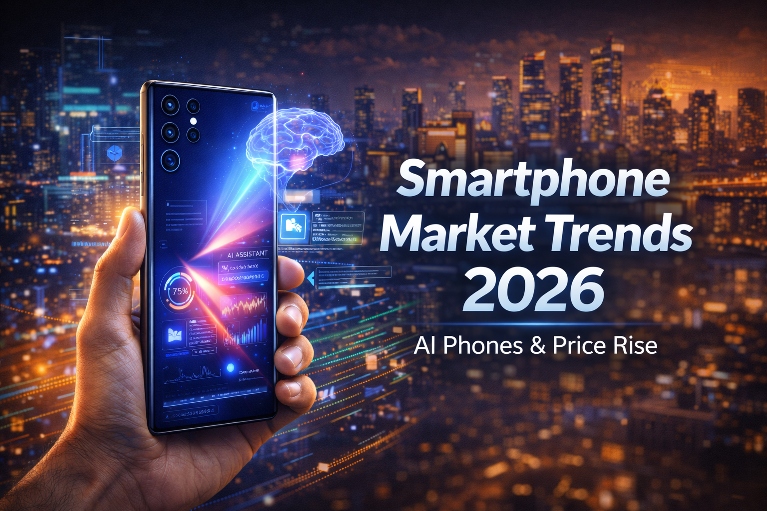 Smartphone Market Trends 2026