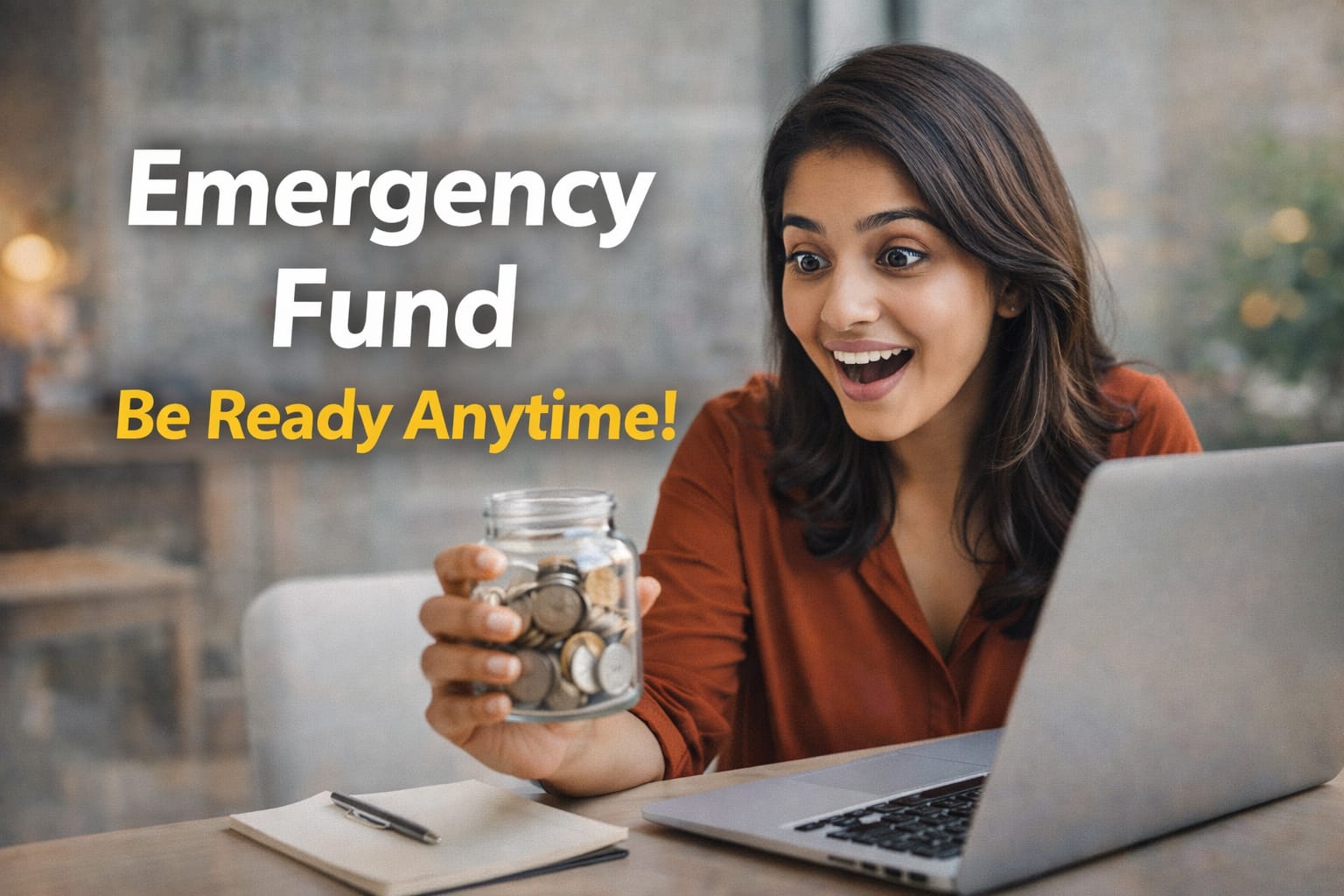 ತುರ್ತು ನಿಧಿ ಎಂದರೇನು? ಪ್ರತಿಯೊಬ್ಬರೂ ಉಳಿಸಬೇಕಾದ ಮುಖ್ಯ ಹಣಕಾಸಿನ ಭದ್ರತೆ