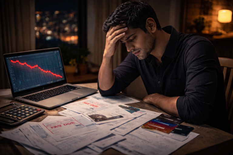 emi trap meaning in india