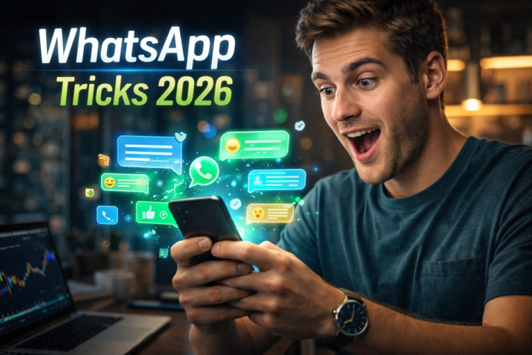 Hidden WhatsApp Tricks 2026