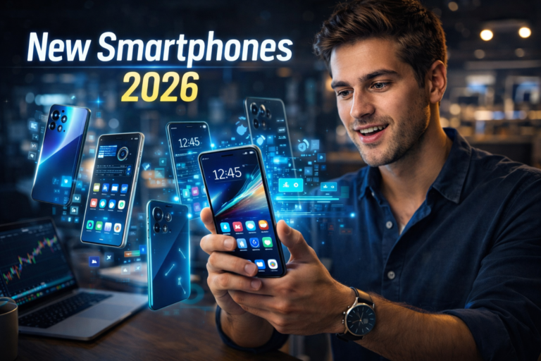 Upcoming Smartphones March 2026