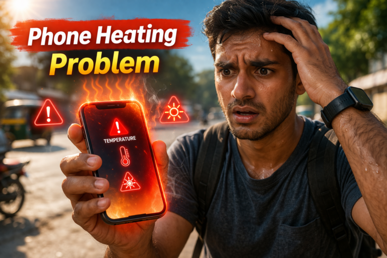 Phone Heating Problem 2026