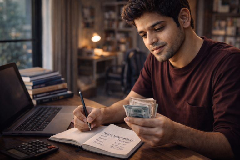 money management for students in kannada