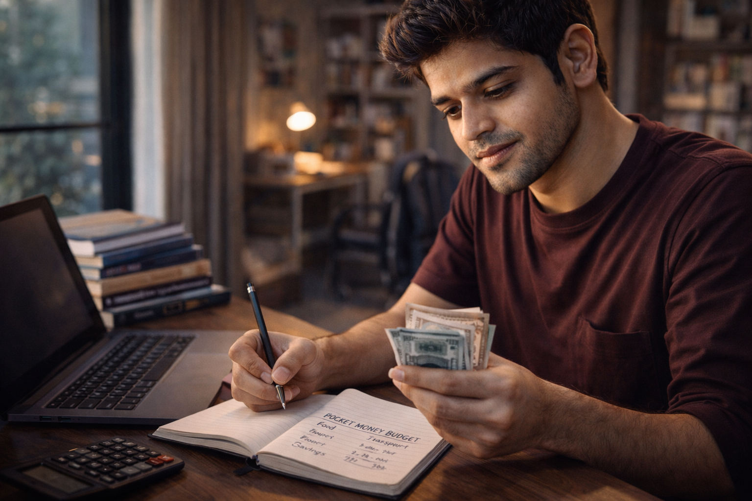 money management for students in kannada