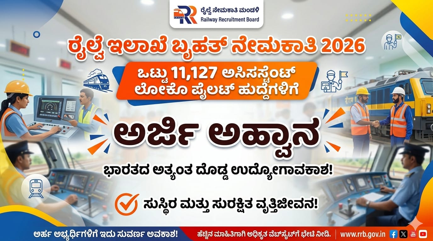 RRB ALP Recruitment 2026